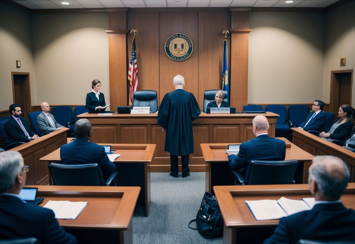 An Overview of the Criminal Defense Process