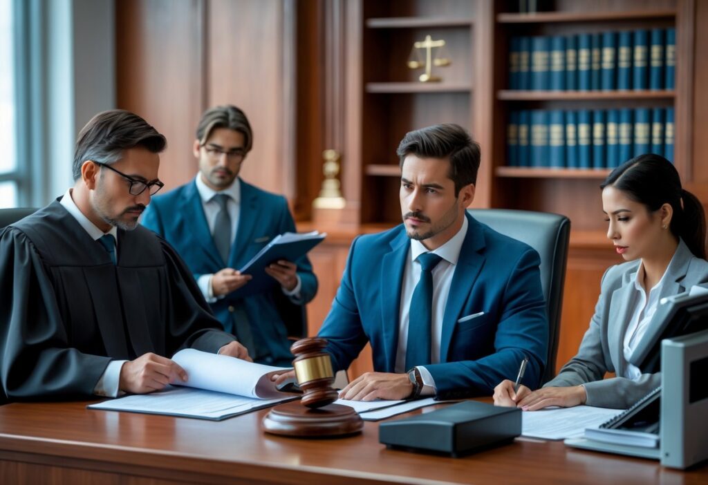Appeals Process After a Criminal Trial