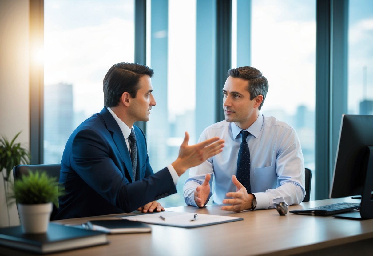 Building Trust Through Communication as a Criminal Lawyer