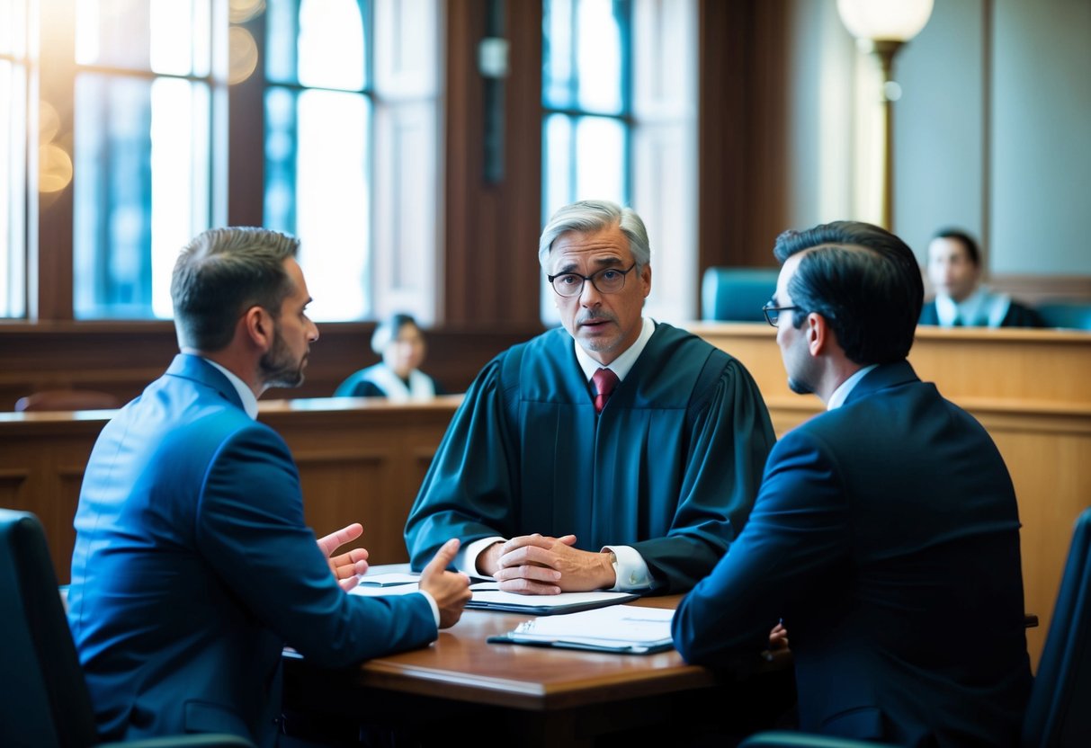 Client Perspectives in Criminal Cases