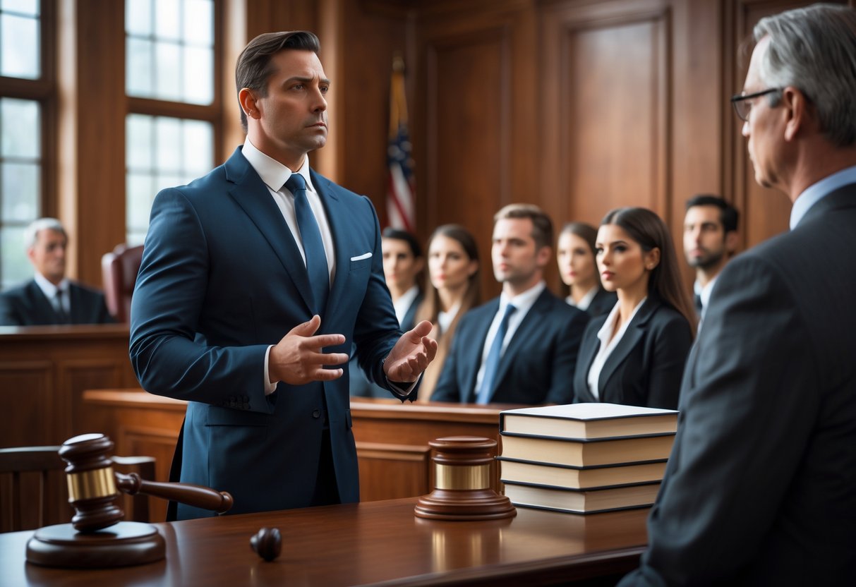 Common Misconceptions About Trial Procedures in Criminal Defense