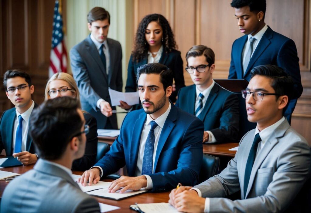 Developing Analytical Thinking Skills for Aspiring Criminal Lawyers in Marietta