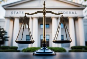 State vs. Federal Drug Charges: Key Differences Explained Clearly