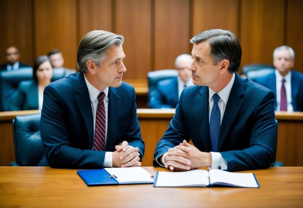 Different Types of Plea Deals