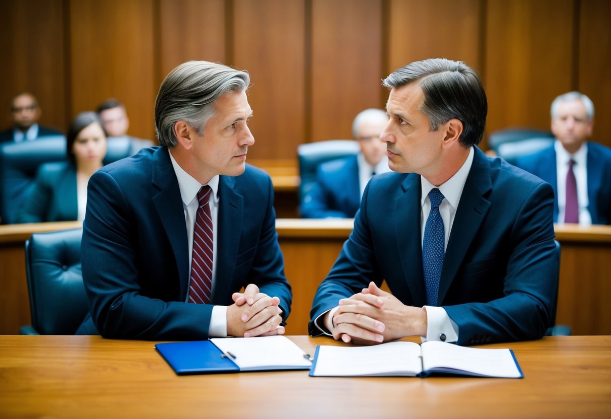 Different Types of Plea Deals