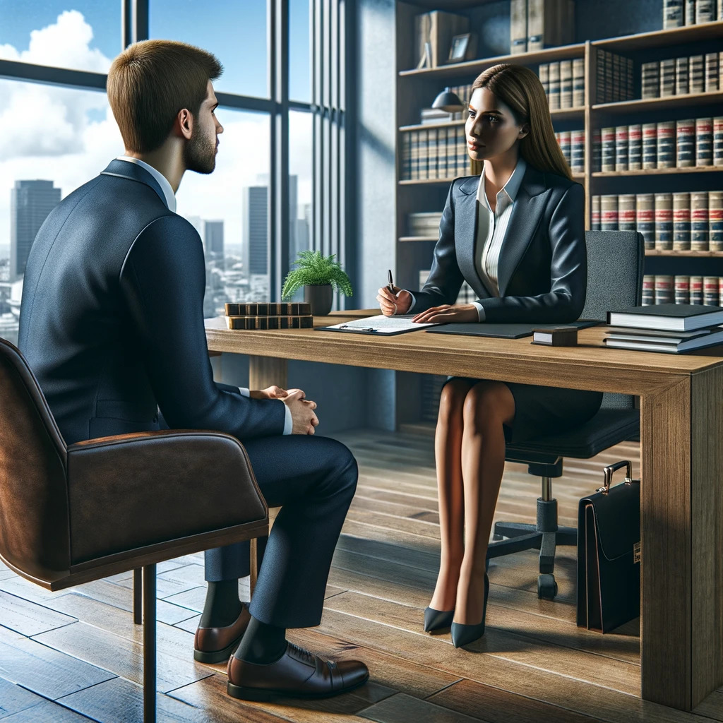 Exploring Legal Options During a Consultation with a Personal Injury Lawyer