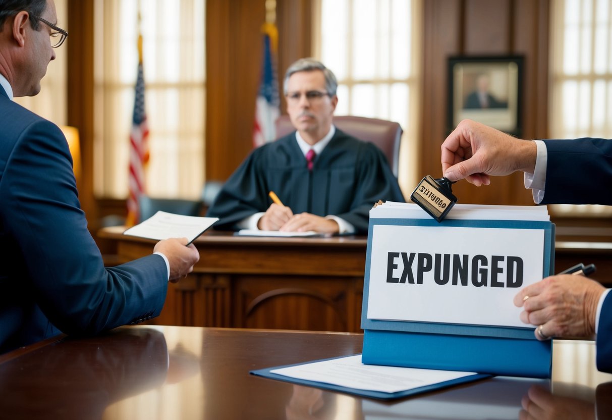 Expungement of Misdemeanor Records in Georgia