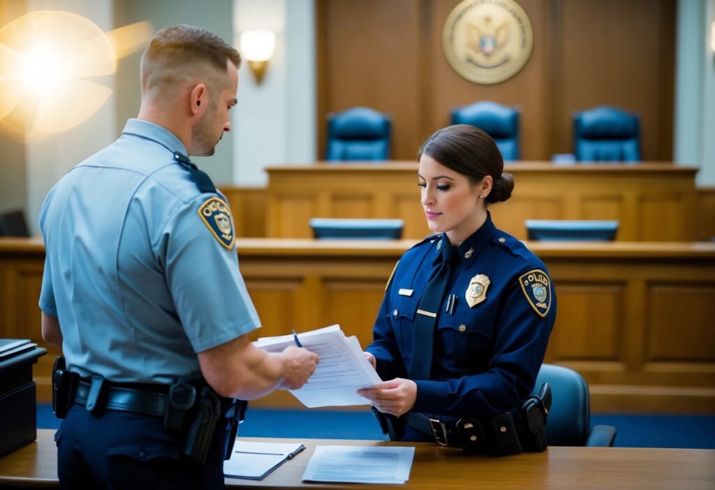 How Criminal Charges Are Filed