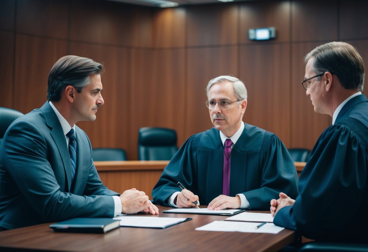 How Effective Negotiation Can Impact Your Criminal Case