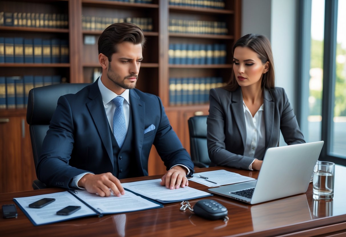 How a DUI Lawyer Can Impact Your Case Outcome