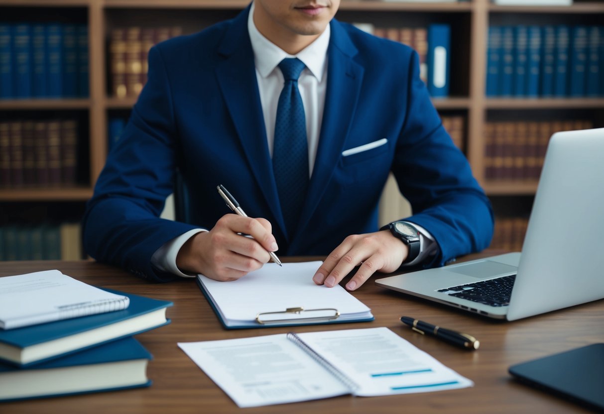 How to Prepare for Your First Meeting with a Criminal Lawyer