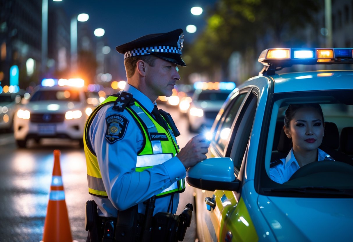Importance of Legal Advice during DUI Checkpoints for Ensuring Your Rights and Protection