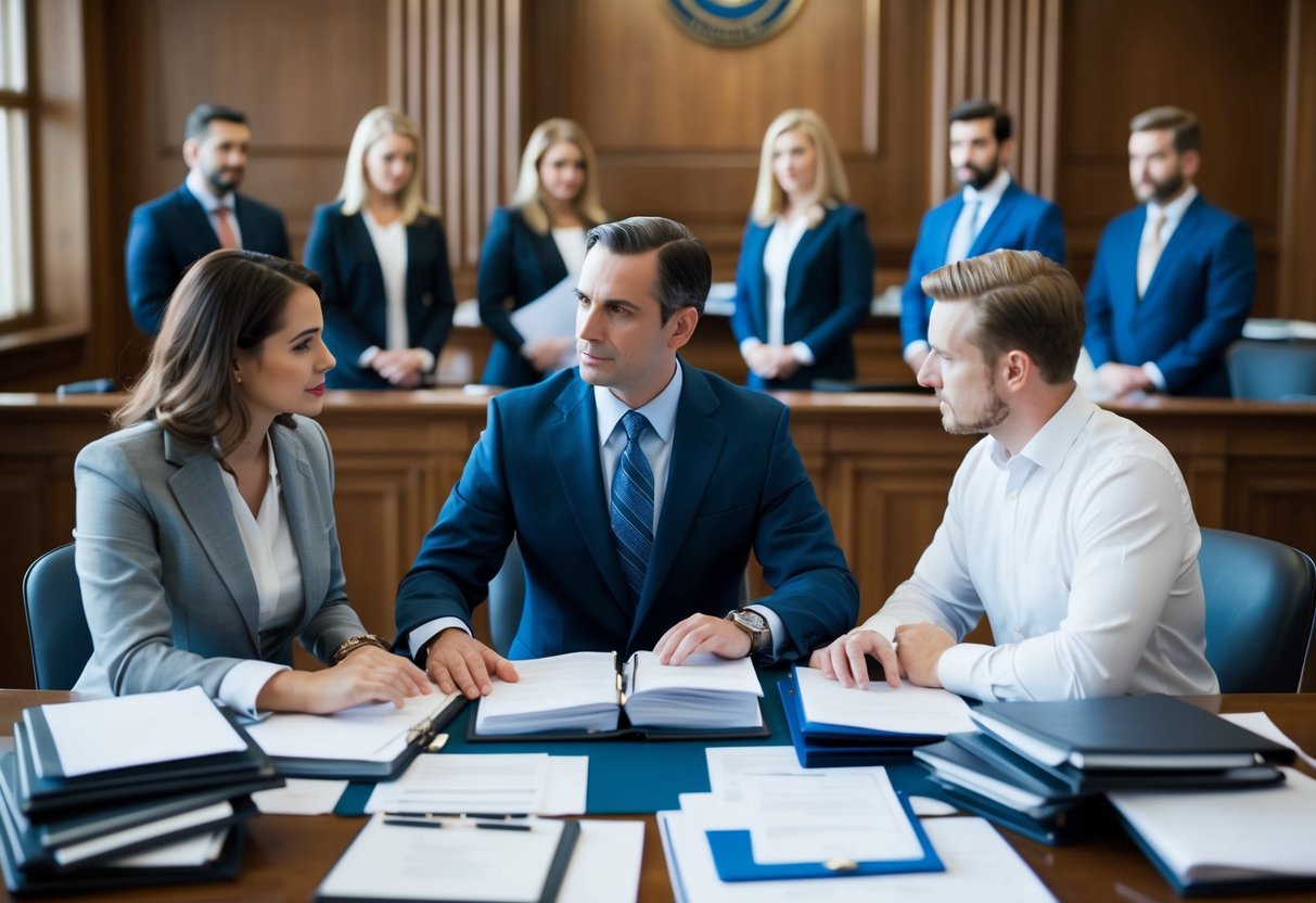 Improving Your Negotiation Skills as a Criminal Lawyer in Marietta