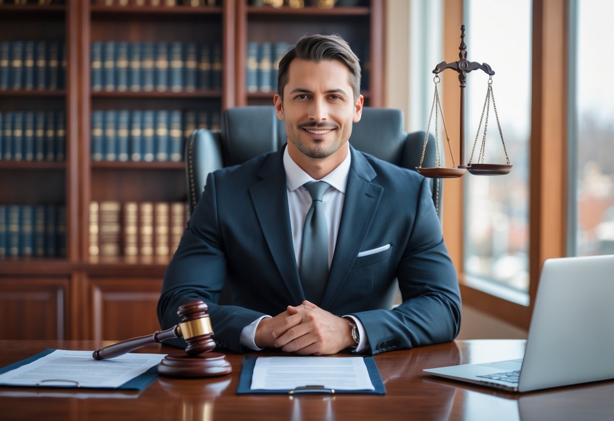 Key Qualities to Look for in a Marietta DUI Attorney