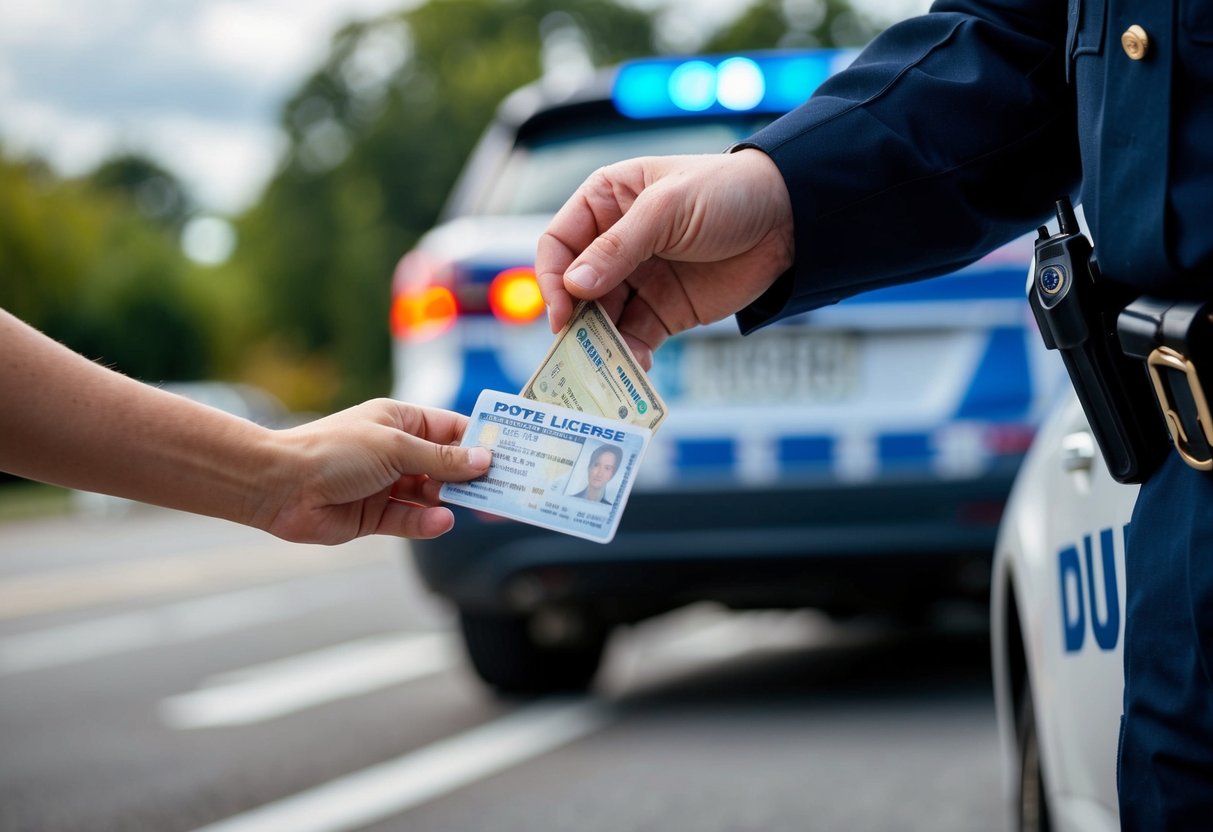 Navigating License Suspension After a DUI Arrest