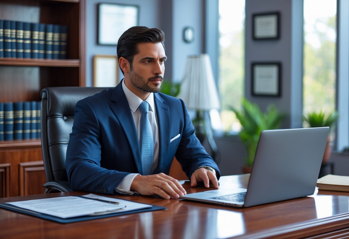 Navigating the Legal System with a Marietta DUI Attorney