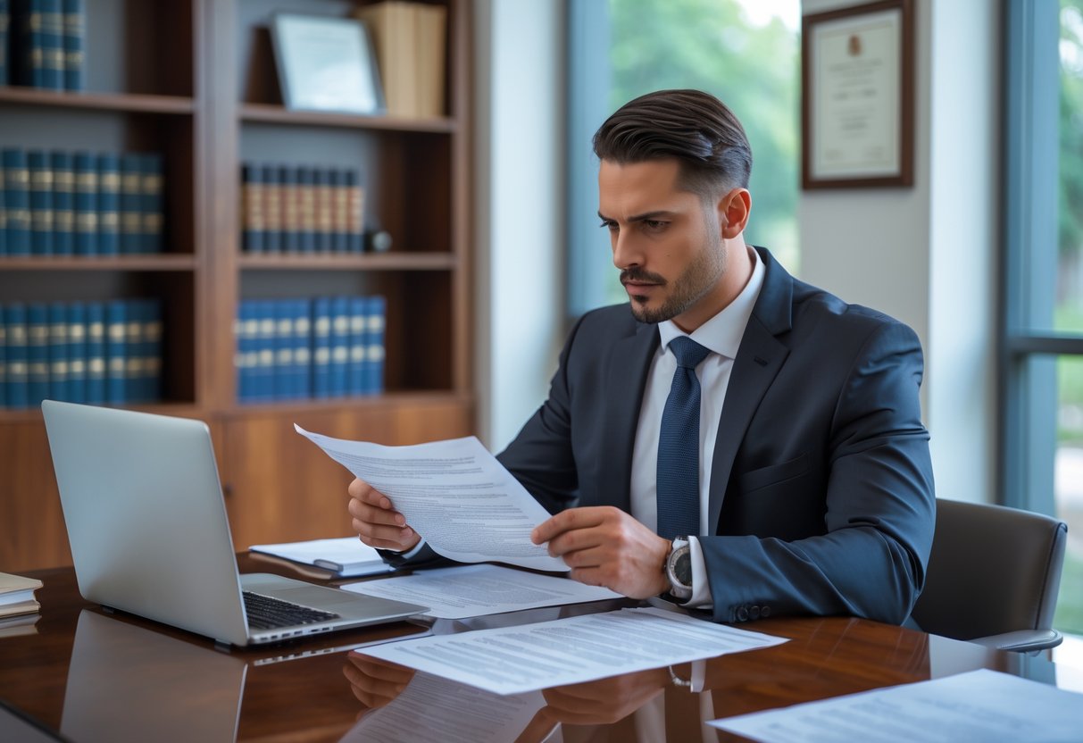 Overview of DUI Legal Services in Marietta GA
