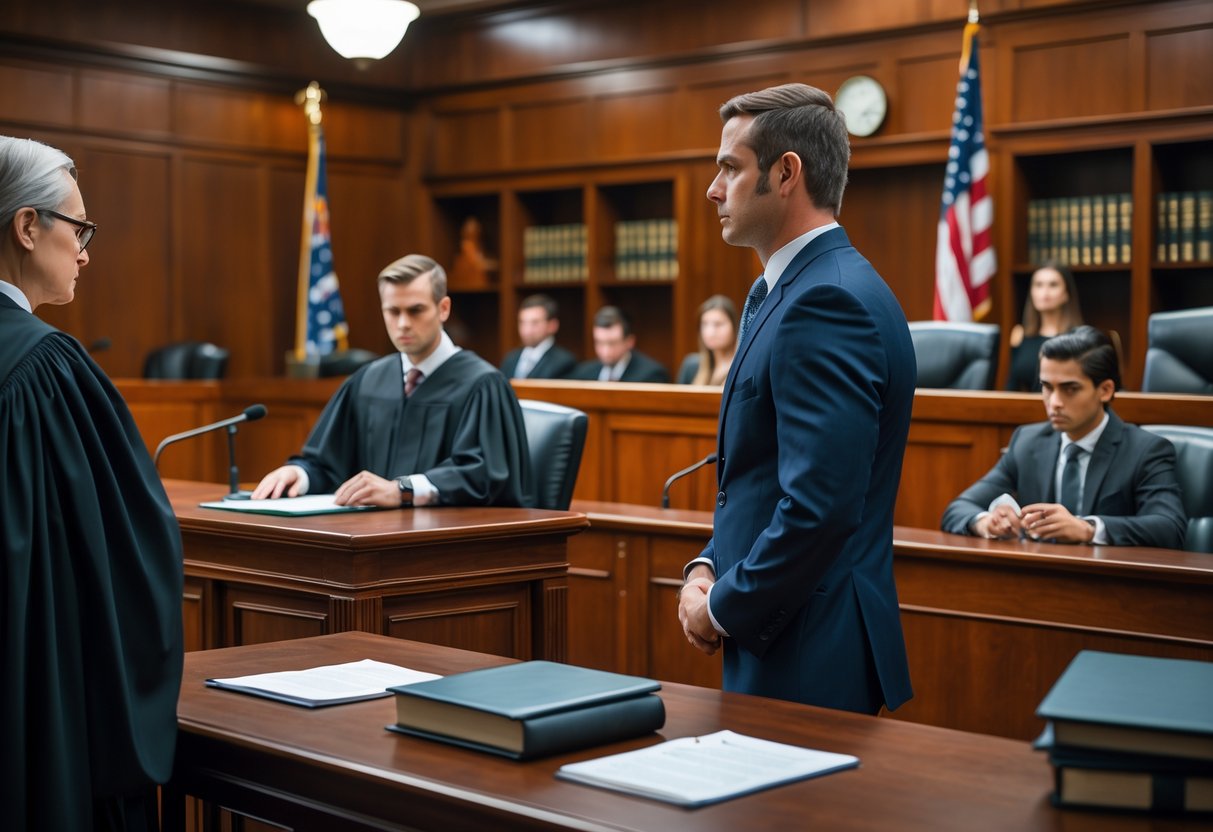 Overview of Trial Procedures in Criminal Defense