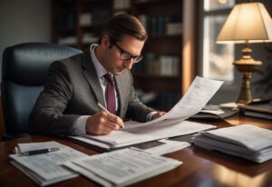 Preparing for Depositions in a Personal Injury Lawsuit