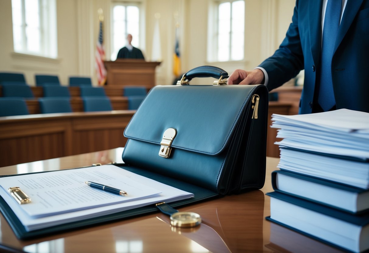 Preparing for Your First Court Appearance