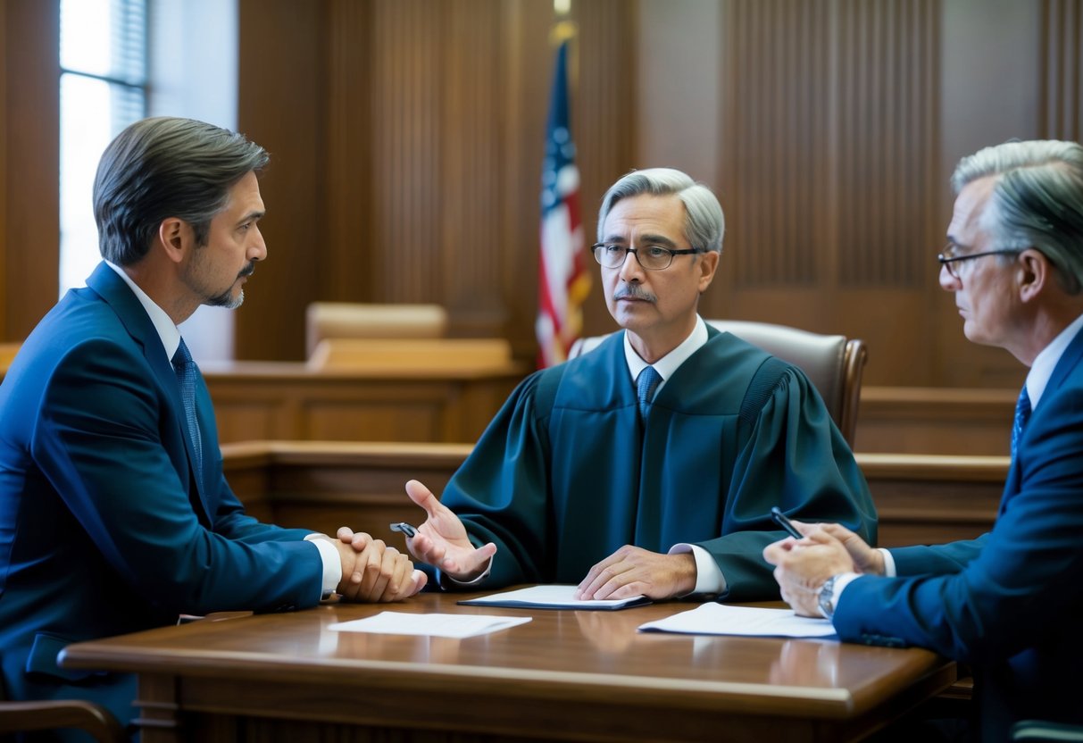 Pros and Cons of Accepting a Plea Bargain