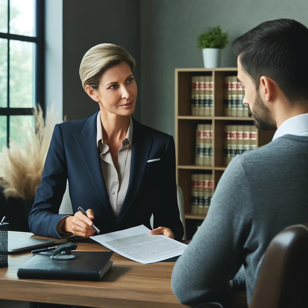 Questions to Ask During a Consultation with a Personal Injury Lawyer