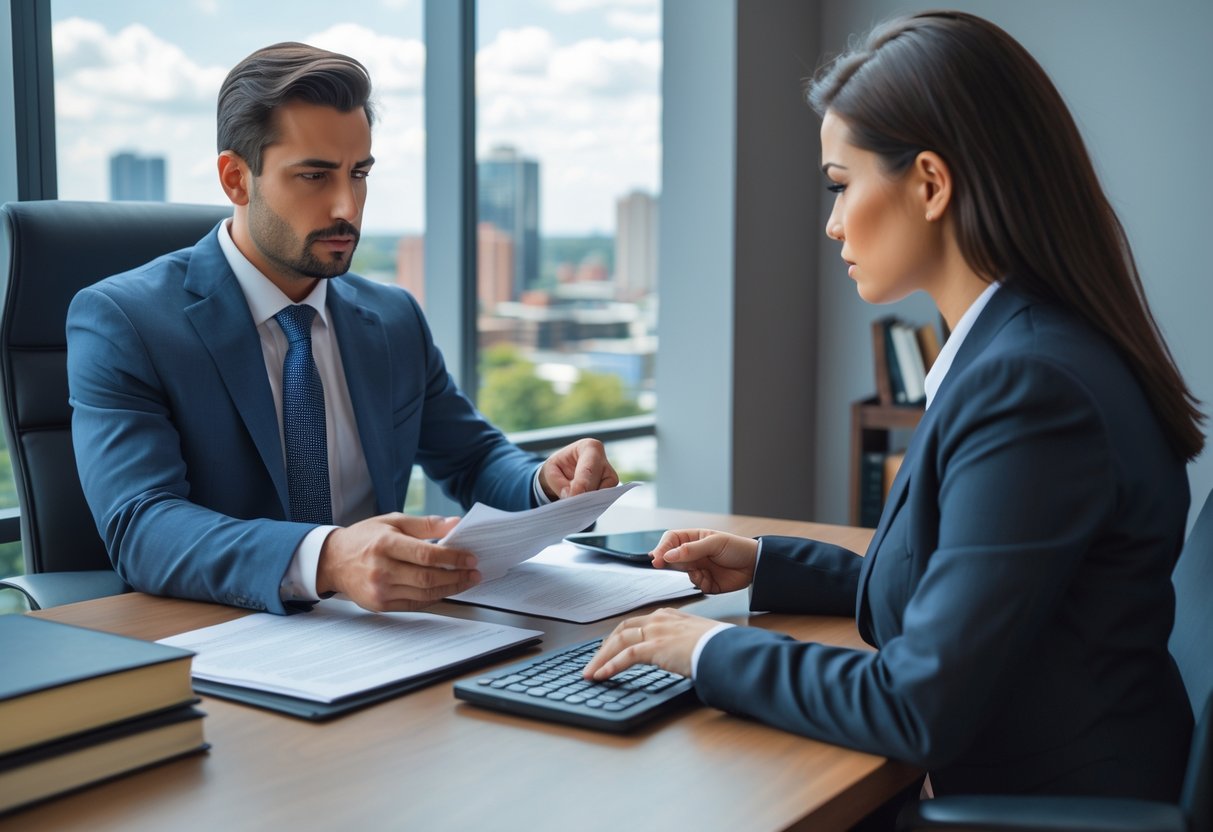 Red Flags to Avoid When Choosing a DUI Attorney in Marietta