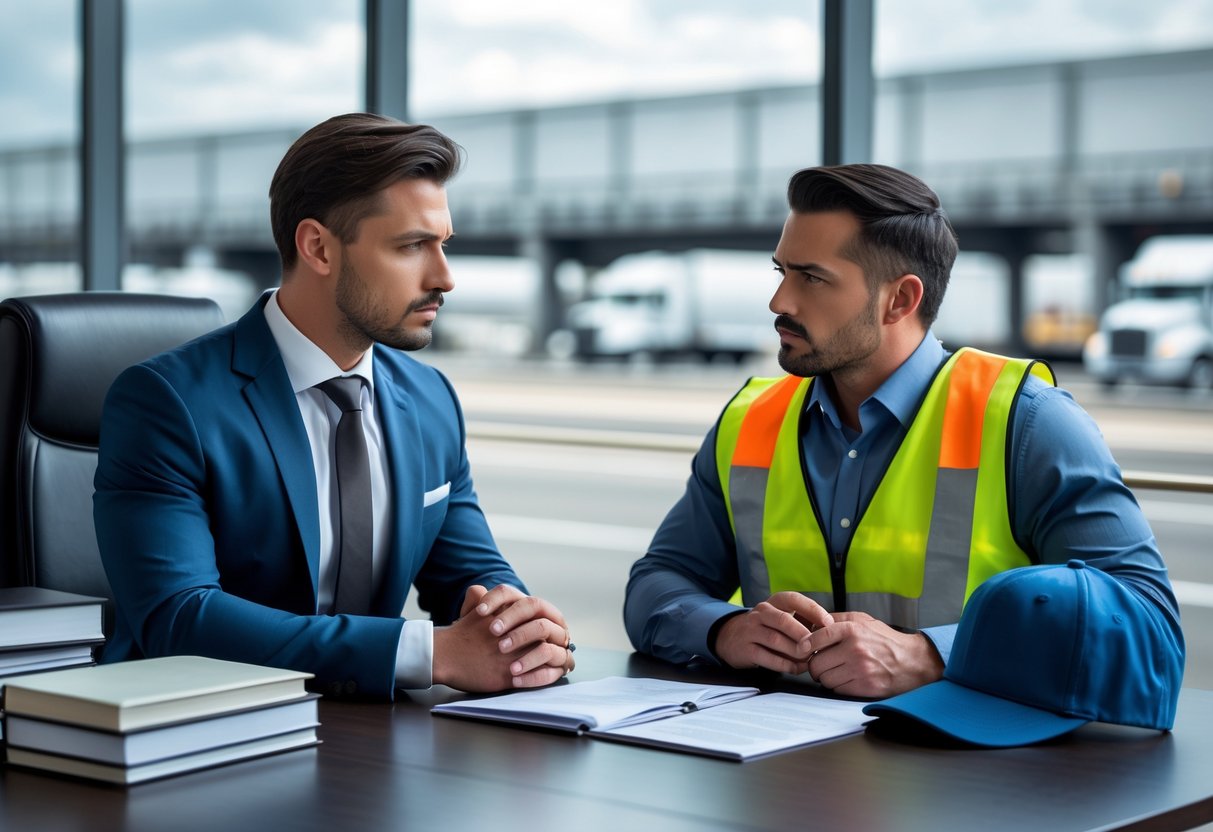 Representation for Commercial Driver DUI Cases