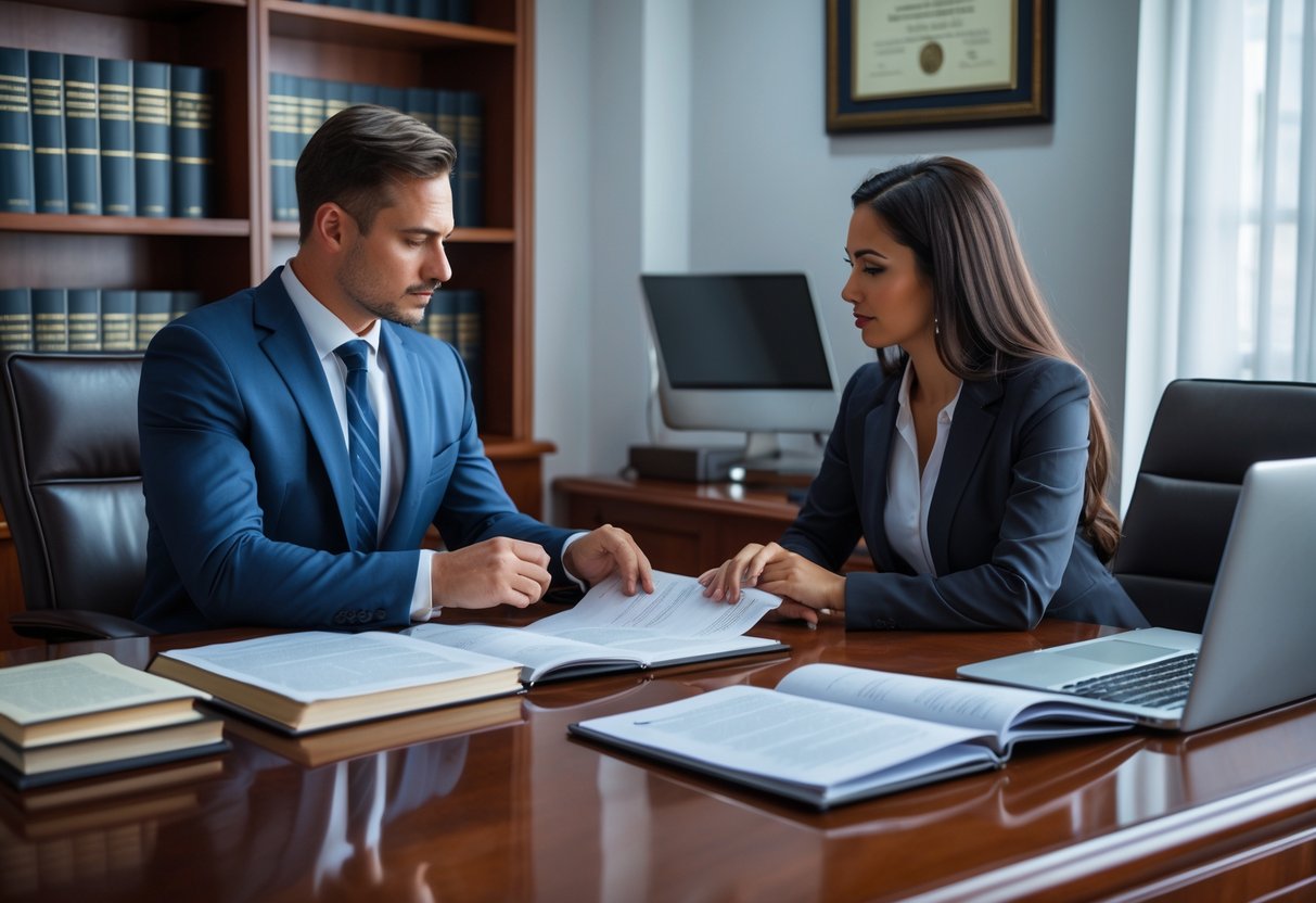 Role of DUI Legal Consultation in Case Preparation