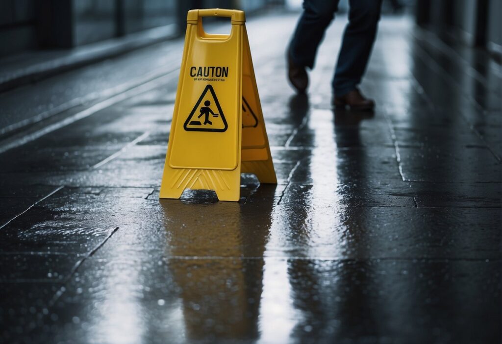 Slip and Fall Accidents