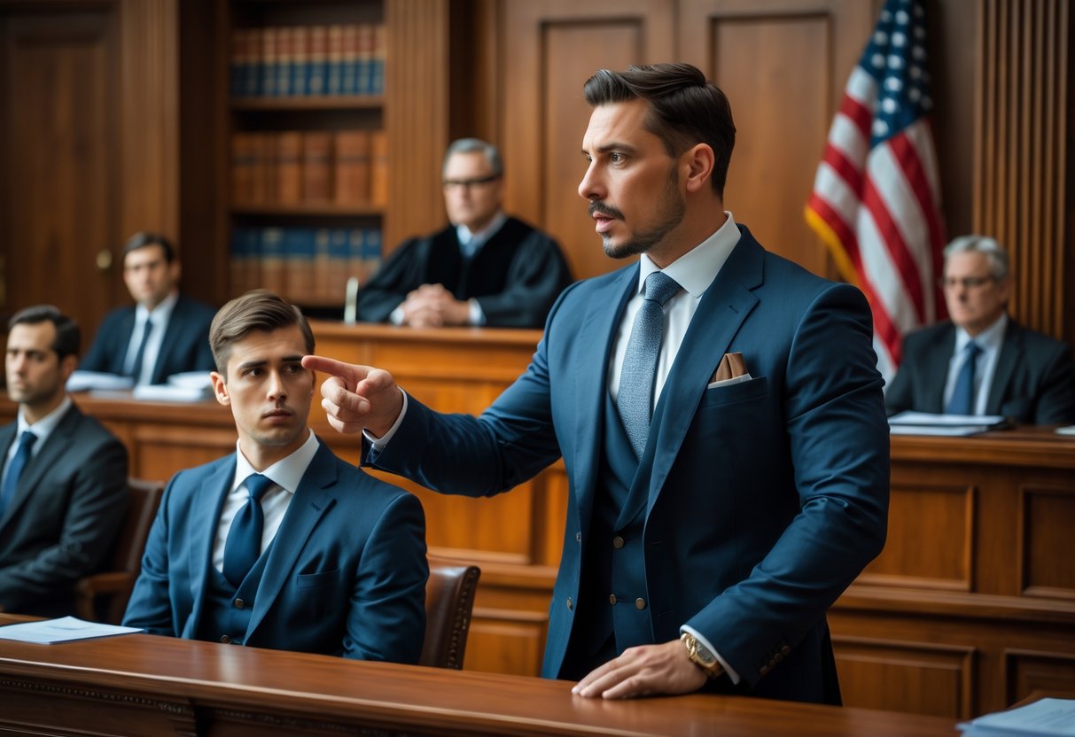 Strategies for Cross-Examination of Witnesses