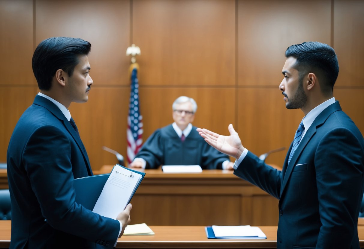 Strategies for Successful Negotiation in Criminal Law Cases