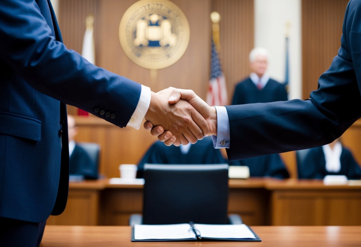 Successful Plea Bargaining Outcomes in Criminal Justice