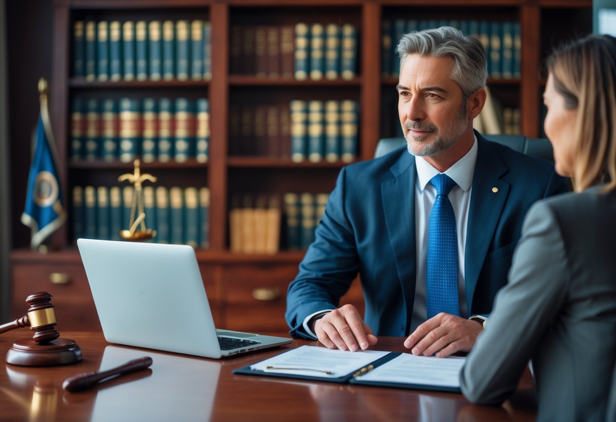 The Advantages of Experienced DUI Attorneys in Georgia