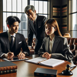The Art of Negotiation in Personal Injury Law