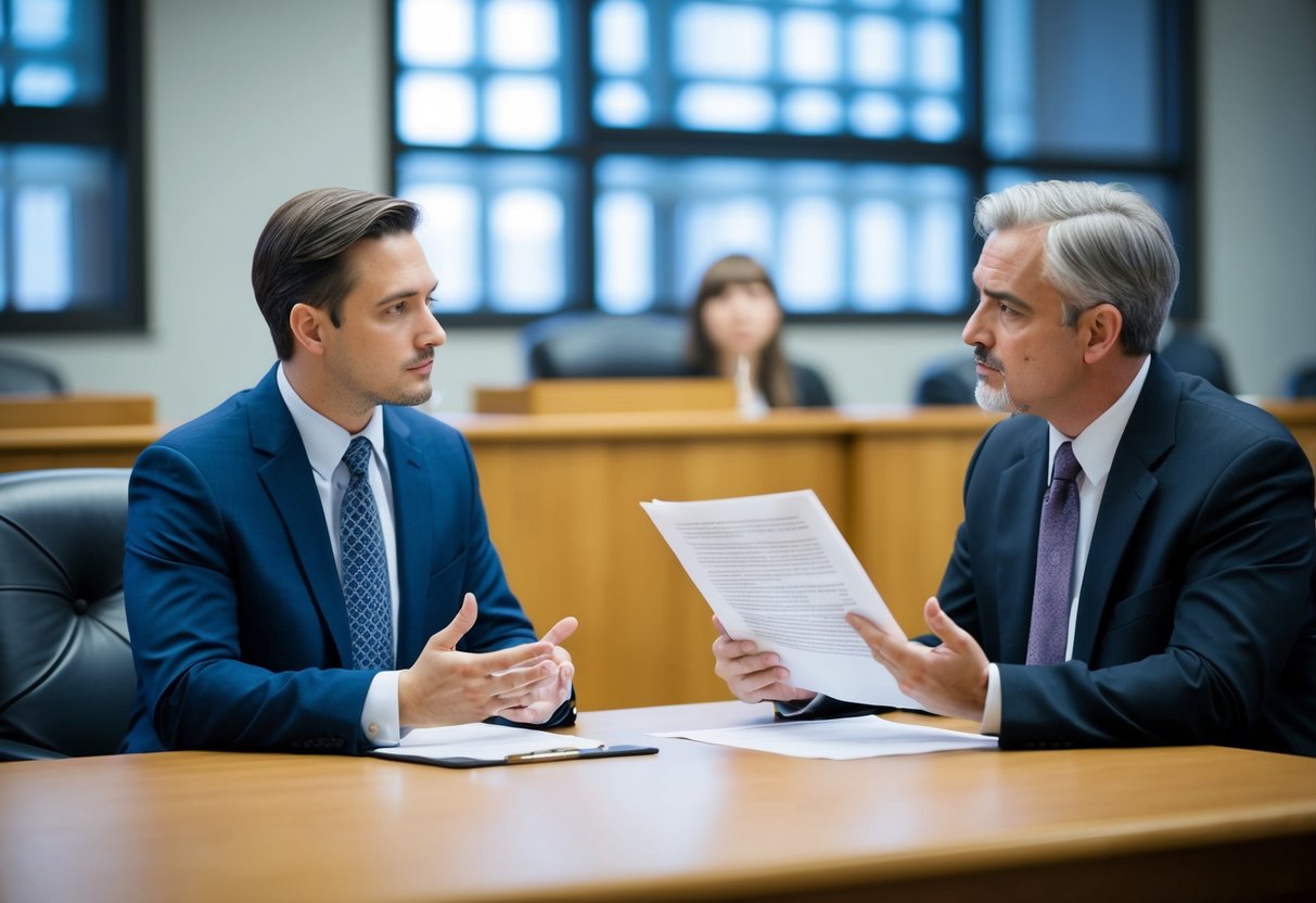 The Basics of Plea Bargaining in Criminal Defense