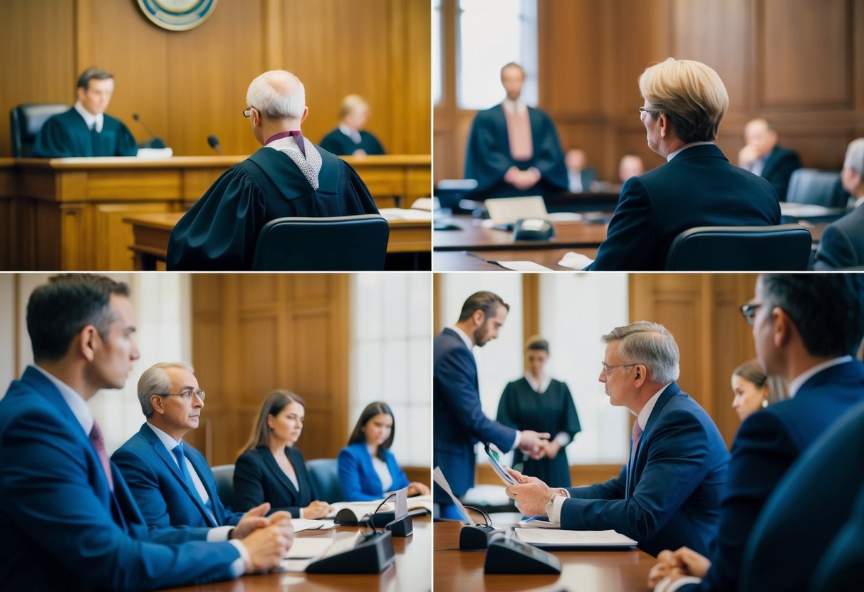 The Differences Between Preliminary Hearings and Trial Hearings