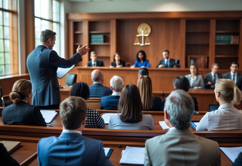 The Impact of Jury Instructions on Trial Outcomes