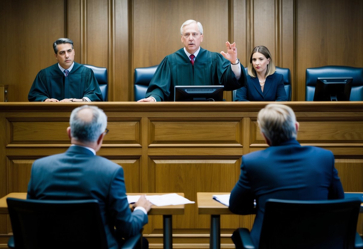 The Impact of Sentencing Decisions on Defense Strategy