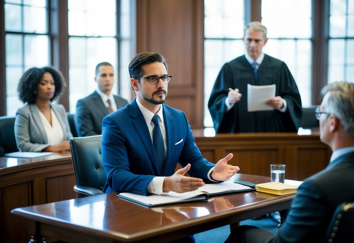 The Importance of Communication Skills for Criminal Lawyers in Marietta