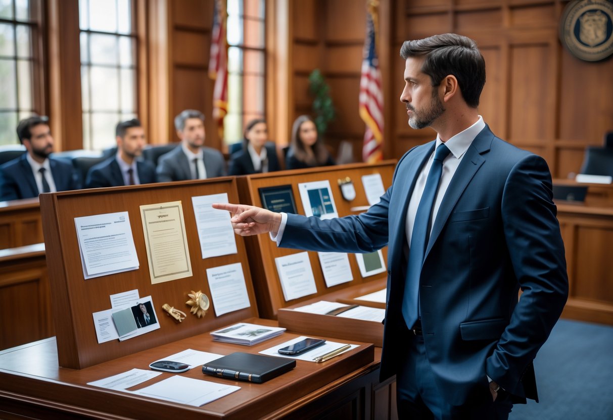 The Importance of Evidence Presentation in Trial for Achieving Fair Verdicts