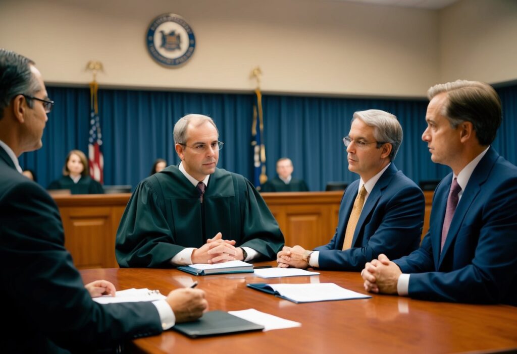 legal representation