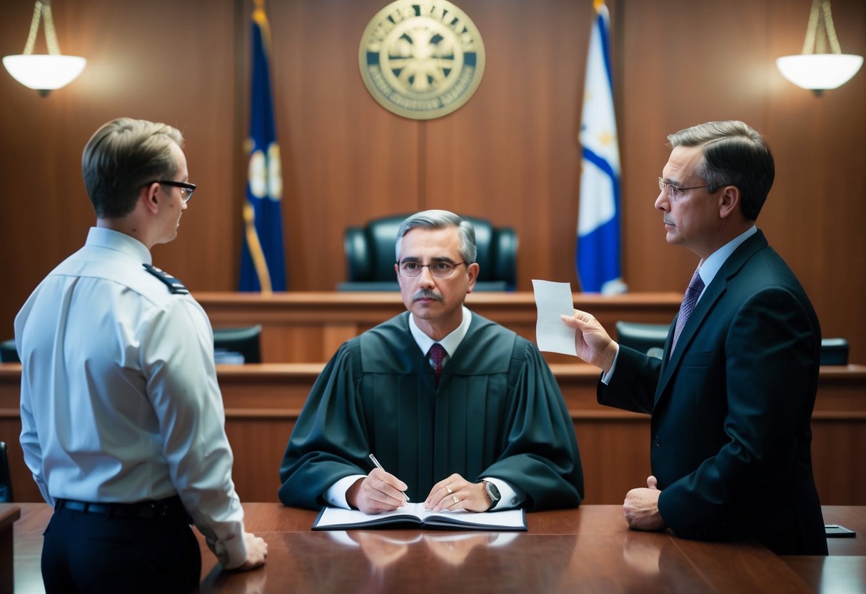 The Importance of Legal Representation for Criminal Charges