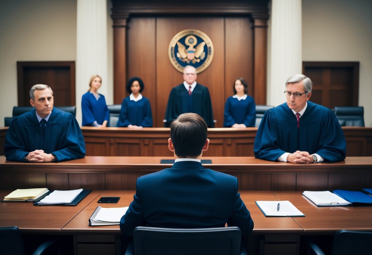 The Importance of Legal Representation in White Collar Crime Cases