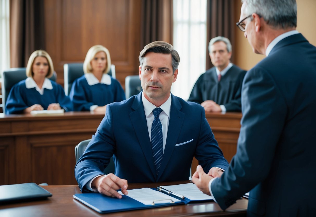 The Importance of Negotiation Skills for Criminal Lawyers