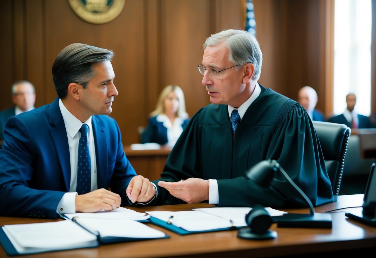 The Plea Bargaining Process