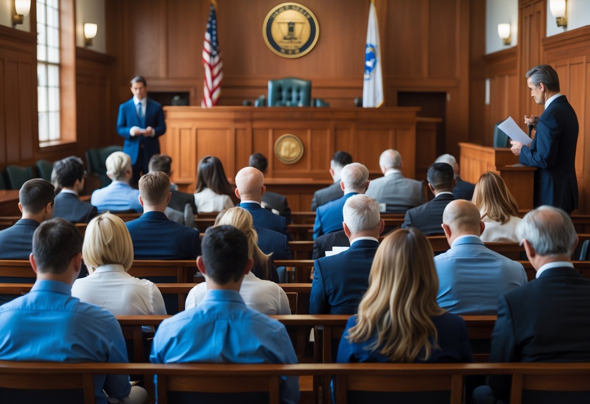 The Role of Jury Selection in Criminal Trials