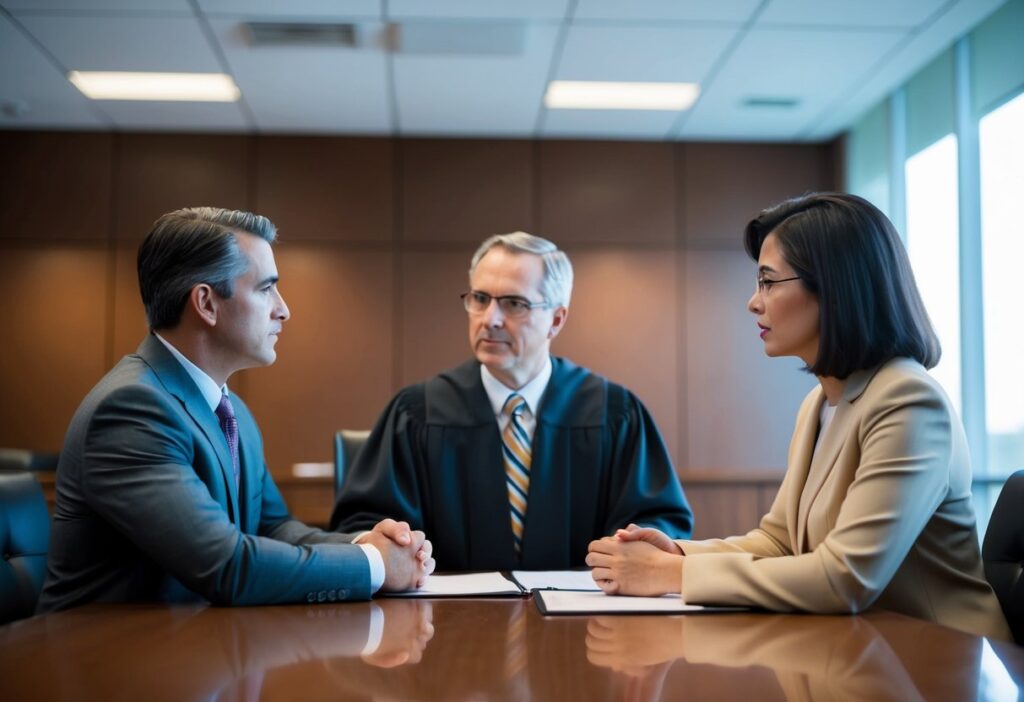 The Role of Negotiation in Plea Bargaining