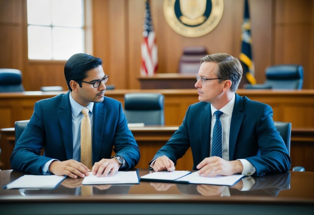 The Role of a Criminal Lawyer in Plea Bargaining