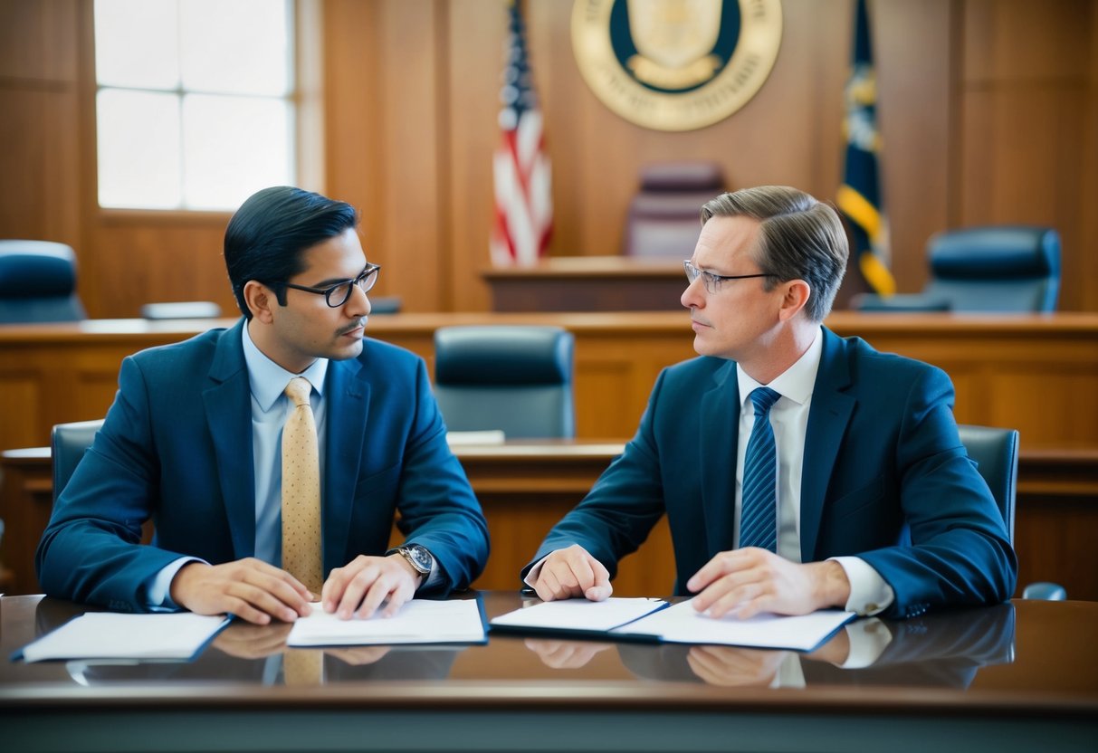 The Role of a Criminal Lawyer in Plea Bargaining